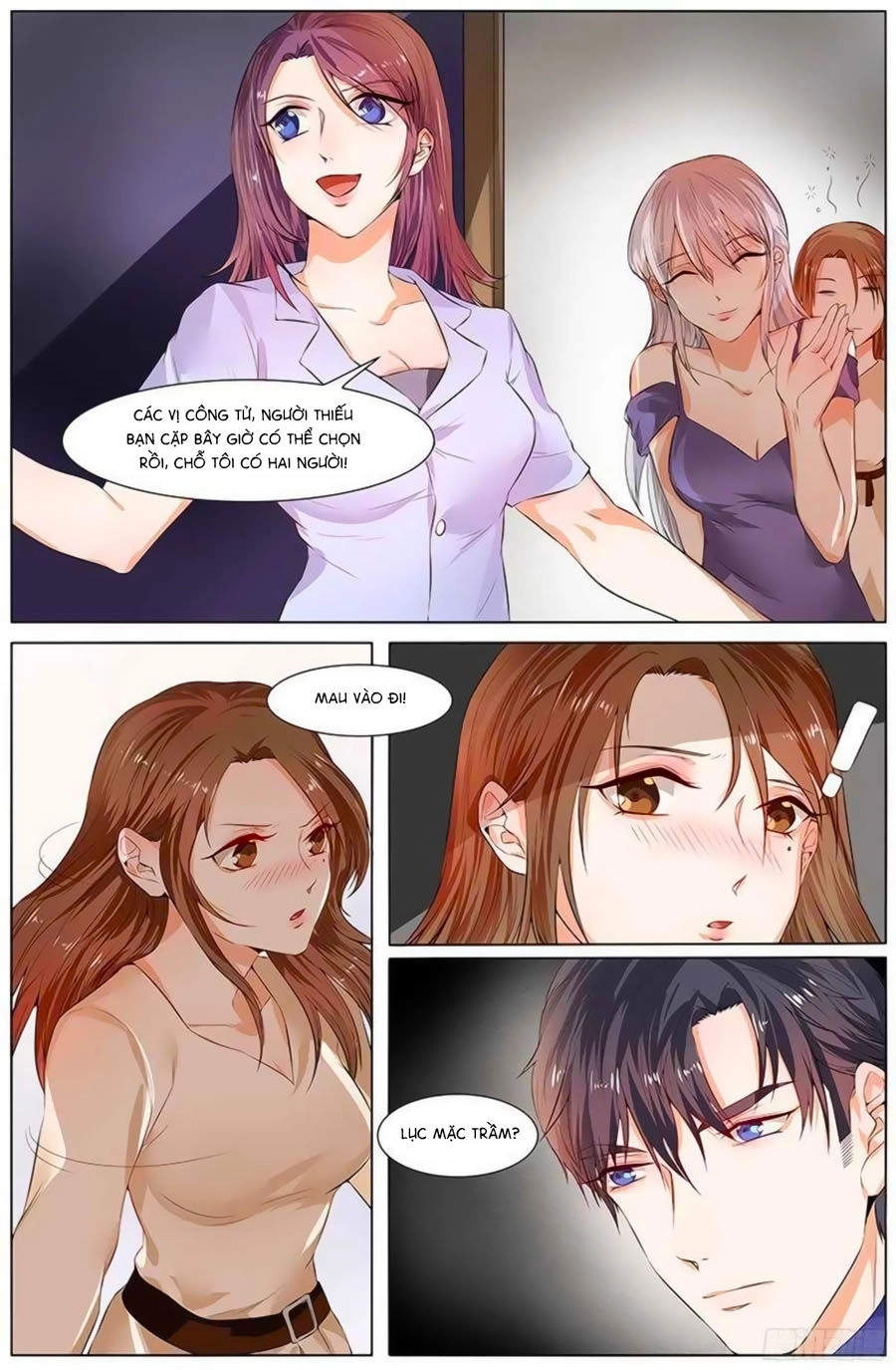 Cô Vợ Nóng Bỏng Chapter 91 - 6