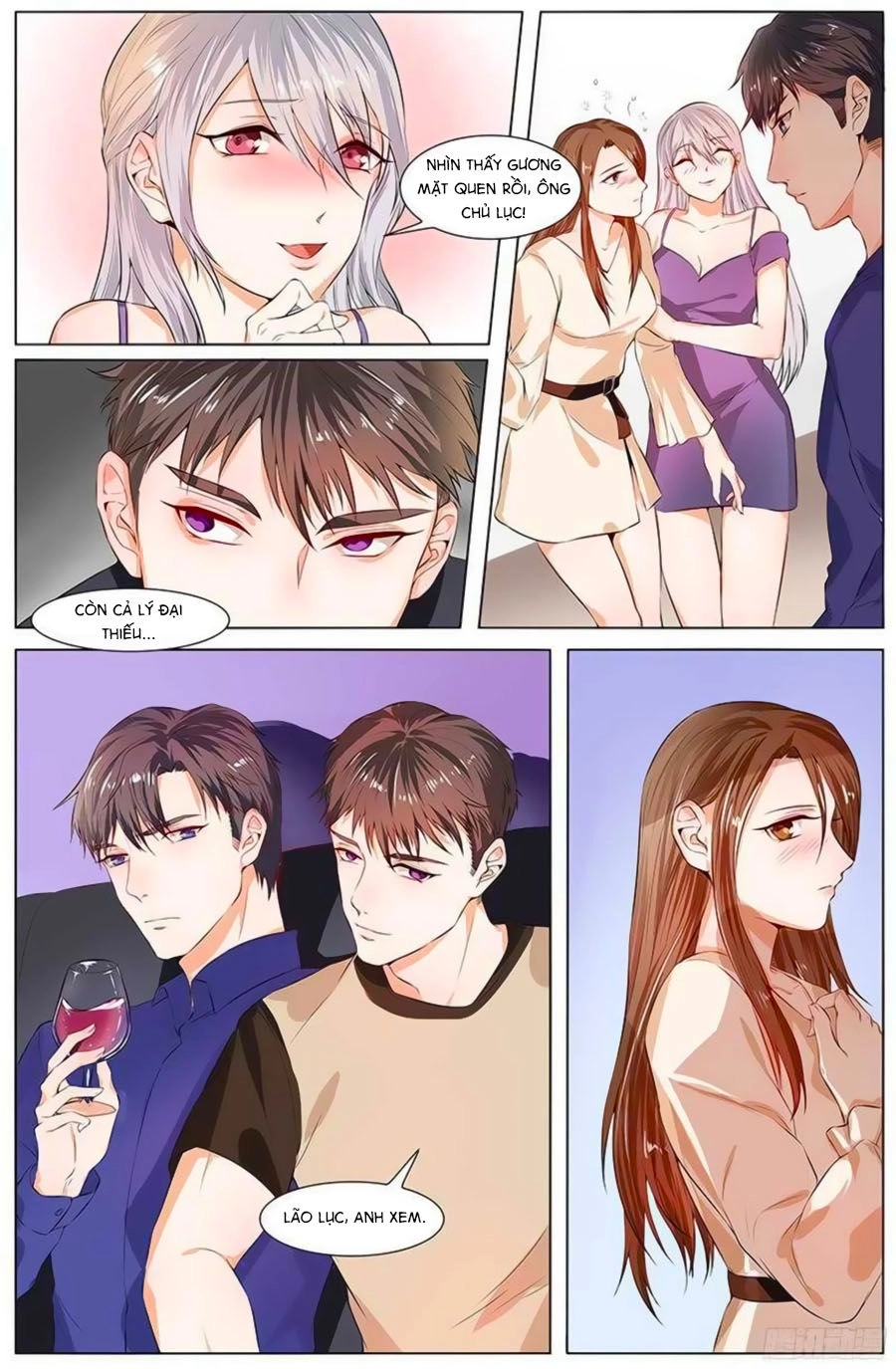 Cô Vợ Nóng Bỏng Chapter 91 - 7