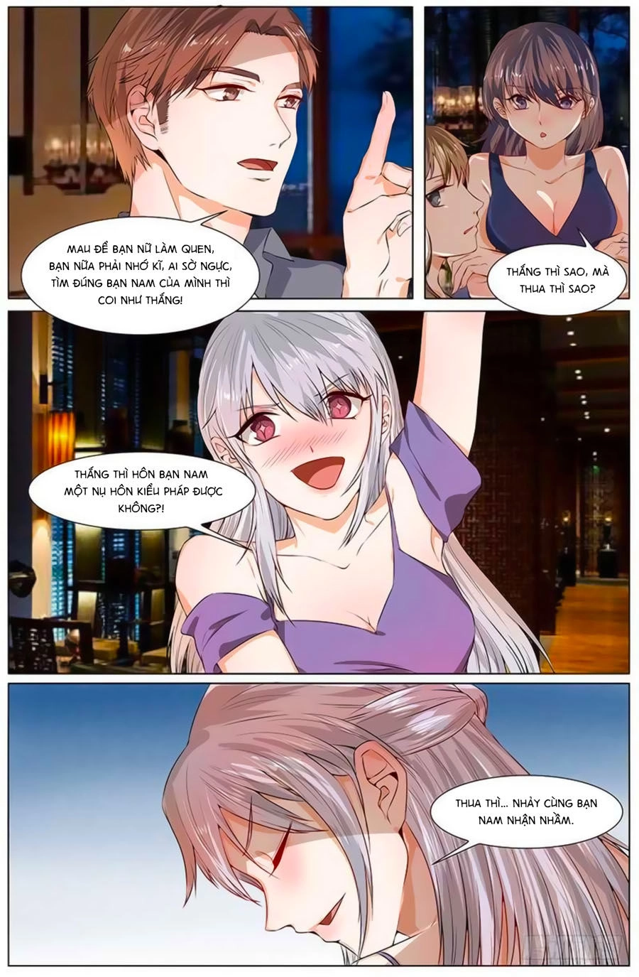 Cô Vợ Nóng Bỏng Chapter 93 - 2