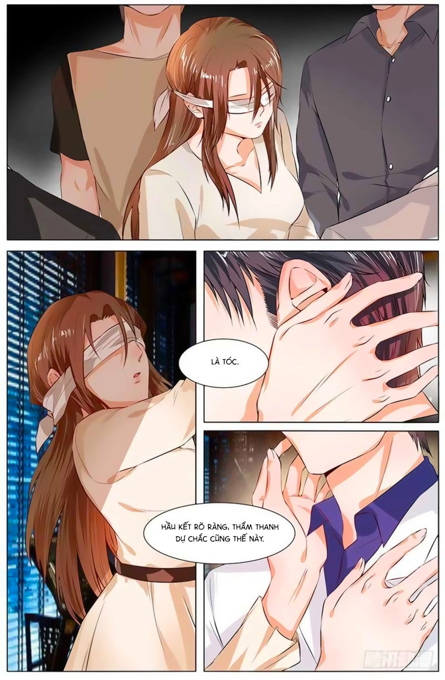 Cô Vợ Nóng Bỏng Chapter 93 - 4