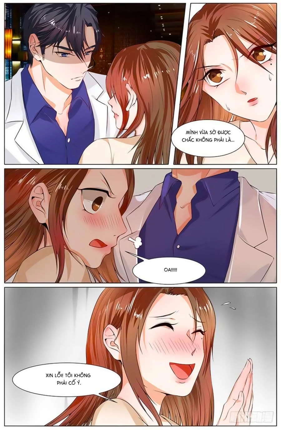 Cô Vợ Nóng Bỏng Chapter 93 - 6