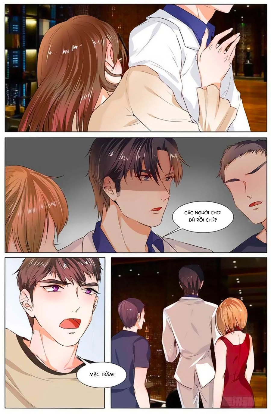 Cô Vợ Nóng Bỏng Chapter 93 - 7