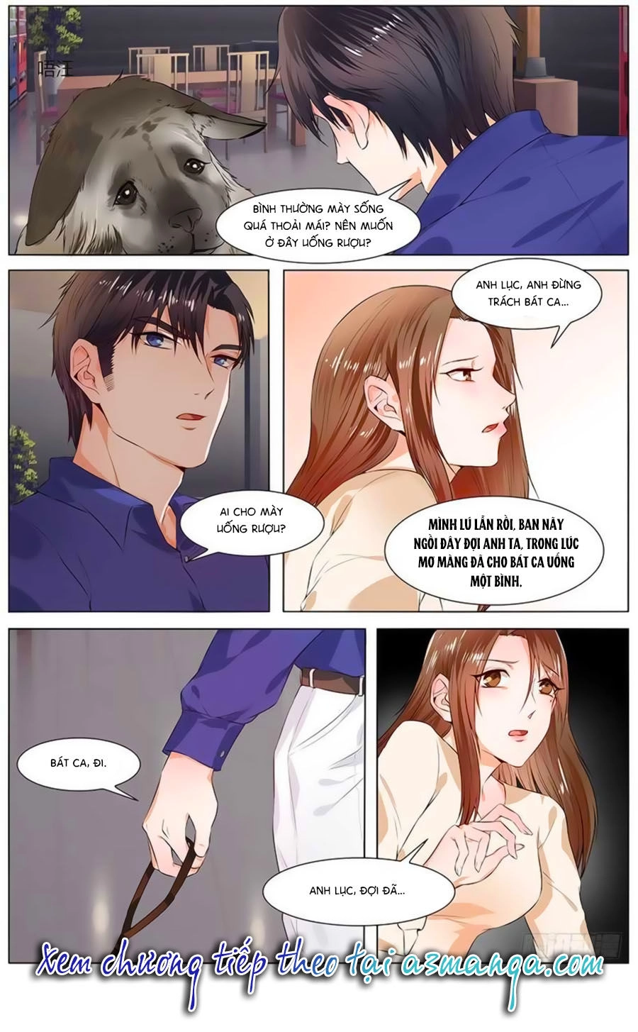 Cô Vợ Nóng Bỏng Chapter 94 - 8