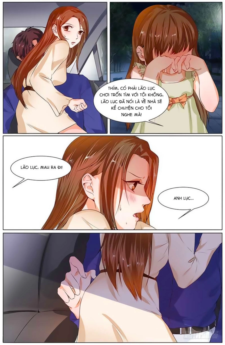 Cô Vợ Nóng Bỏng Chapter 98 - 2