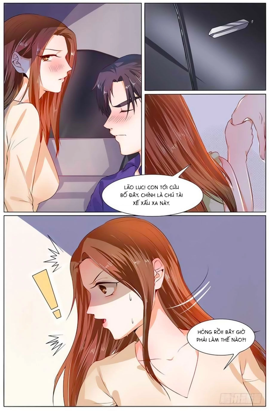 Cô Vợ Nóng Bỏng Chapter 98 - 3