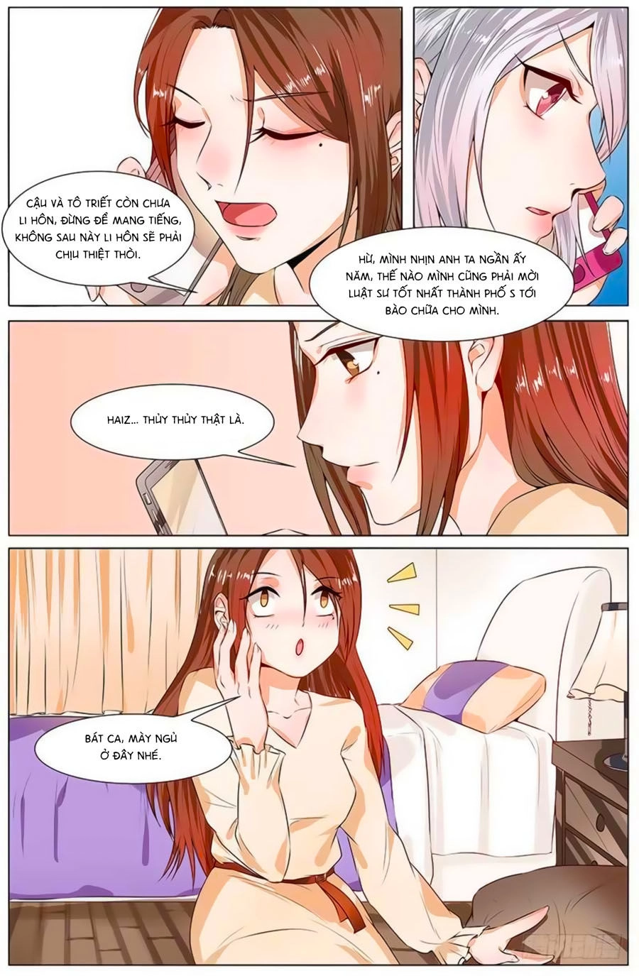 Cô Vợ Nóng Bỏng Chapter 100 - 5