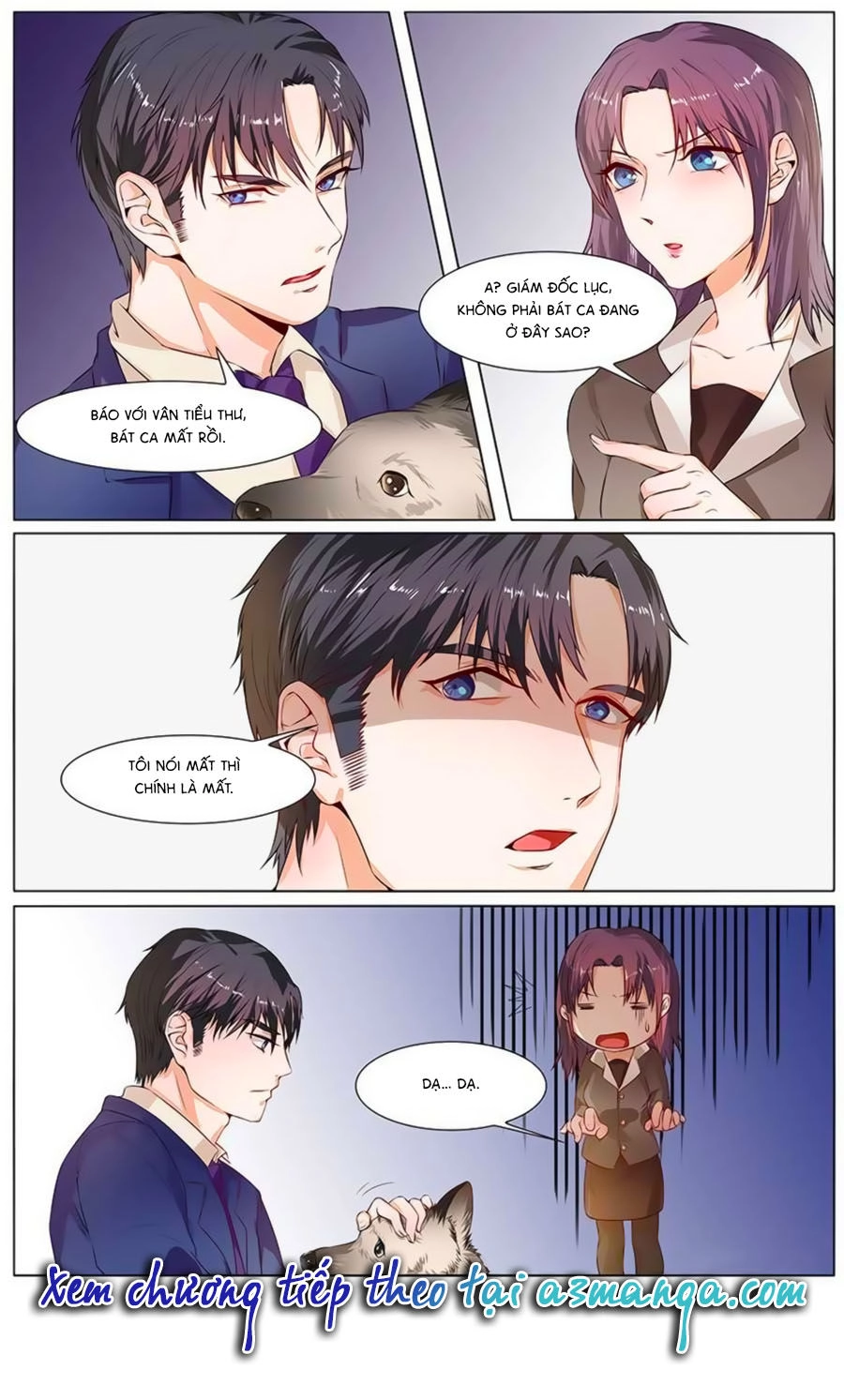 Cô Vợ Nóng Bỏng Chapter 100 - 8