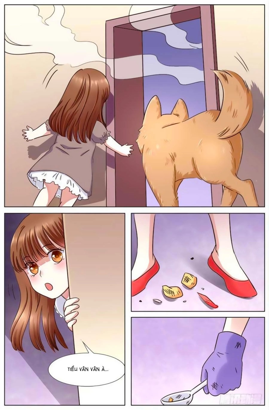 Cô Vợ Nóng Bỏng Chapter 106 - 2