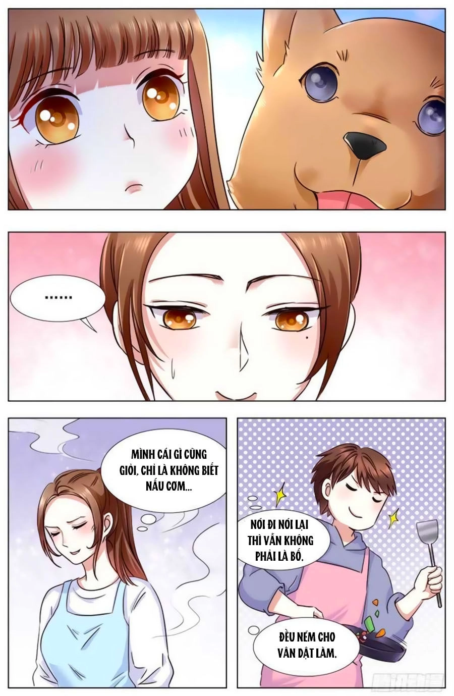 Cô Vợ Nóng Bỏng Chapter 106 - 4