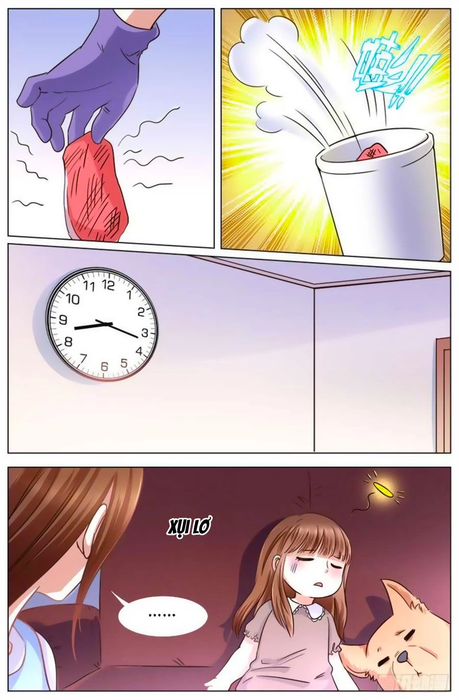 Cô Vợ Nóng Bỏng Chapter 106 - 5