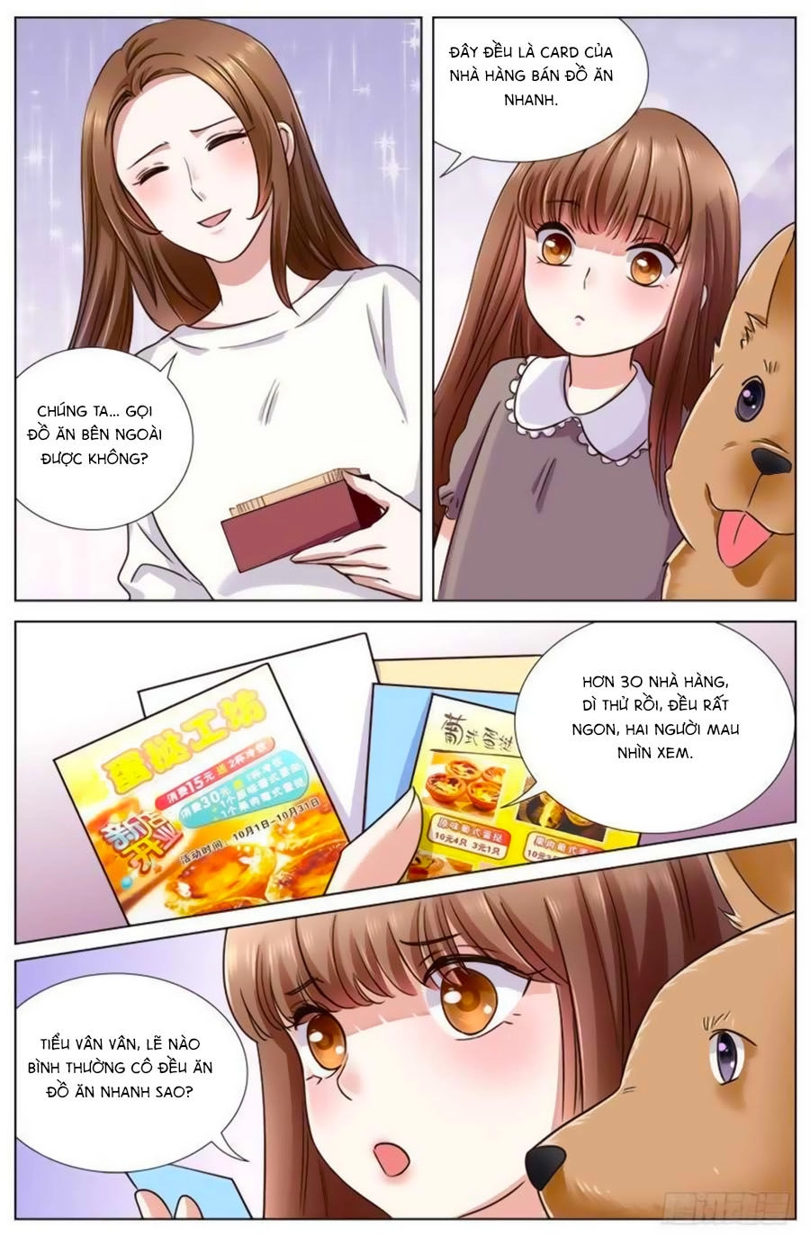 Cô Vợ Nóng Bỏng Chapter 106 - 6