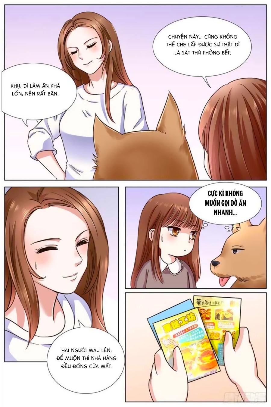 Cô Vợ Nóng Bỏng Chapter 106 - 7