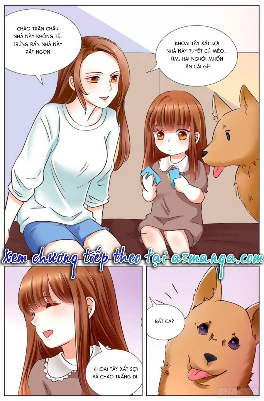 Cô Vợ Nóng Bỏng Chapter 106 - 8