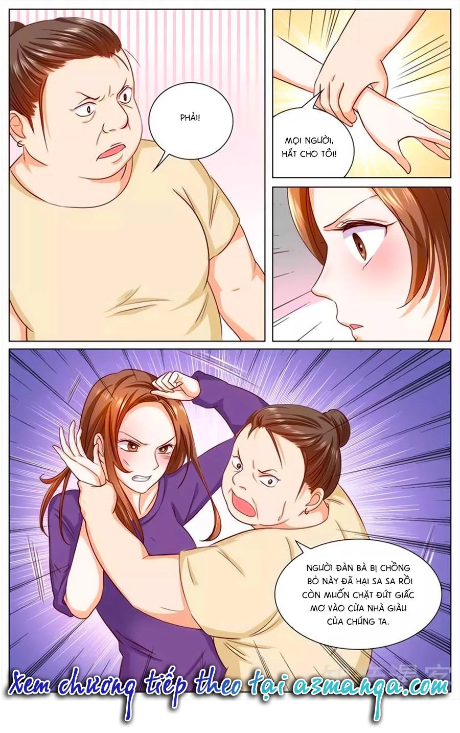 Cô Vợ Nóng Bỏng Chapter 111 - 8