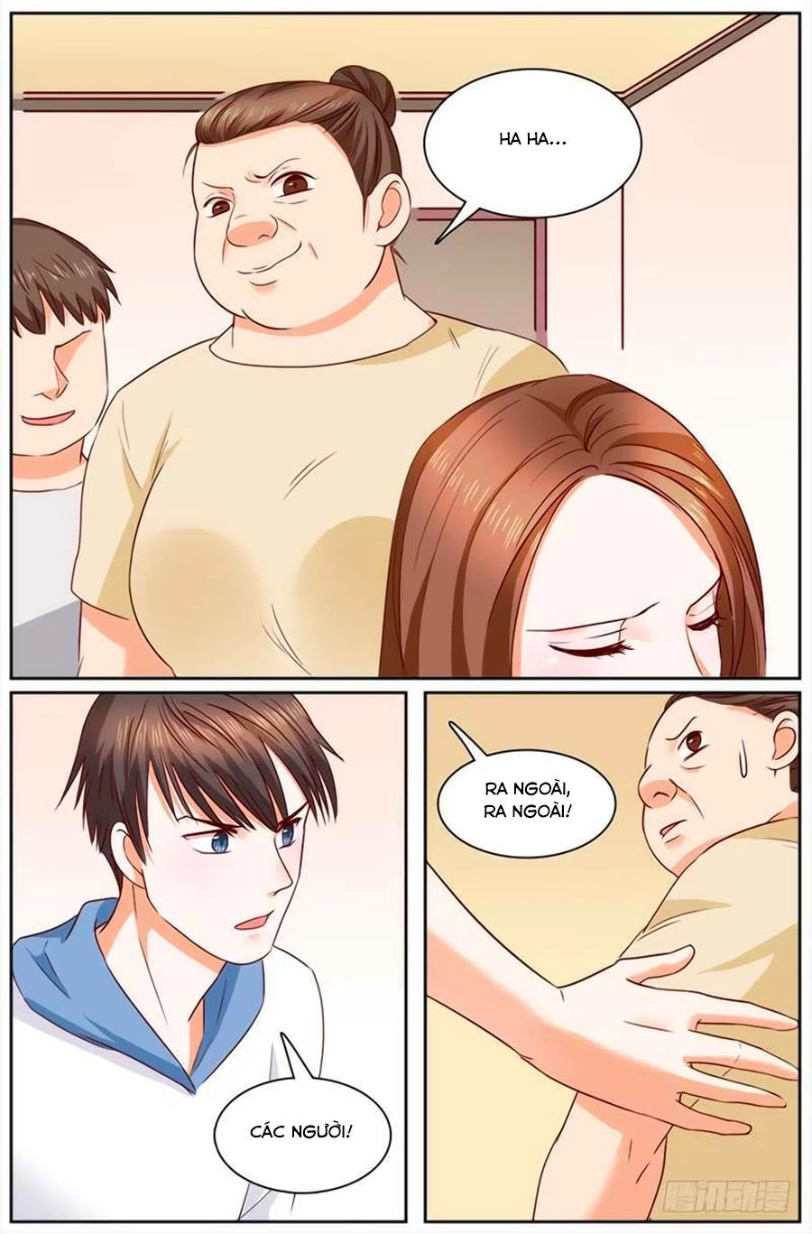 Cô Vợ Nóng Bỏng Chapter 118 - 2