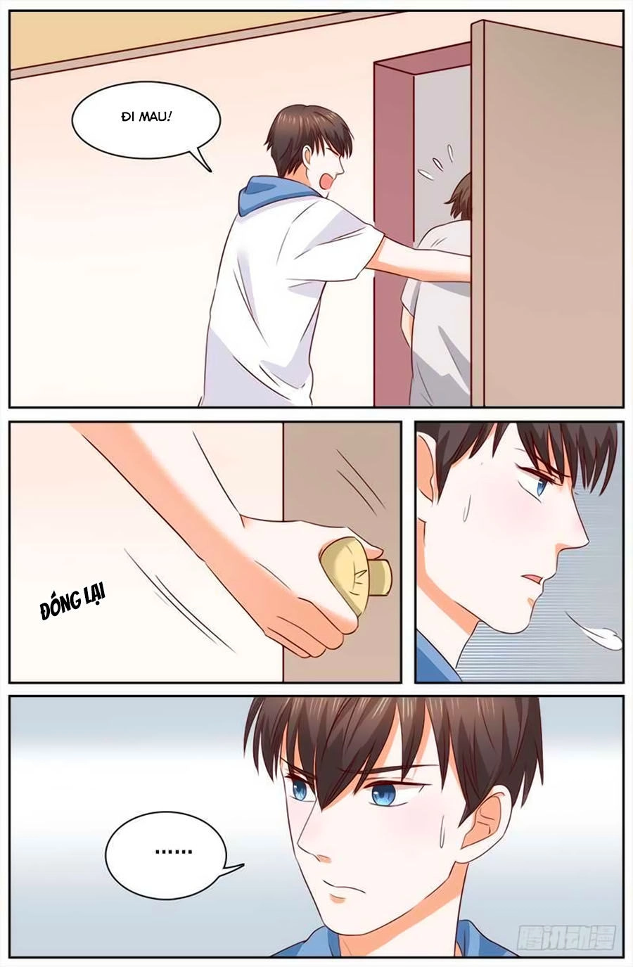 Cô Vợ Nóng Bỏng Chapter 118 - 3