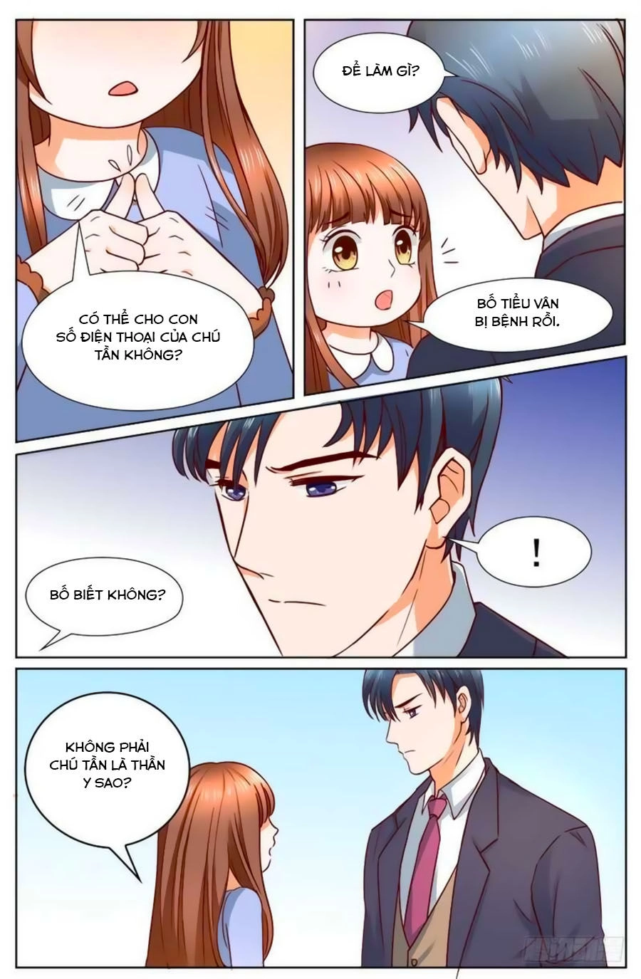 Cô Vợ Nóng Bỏng Chapter 122 - 5