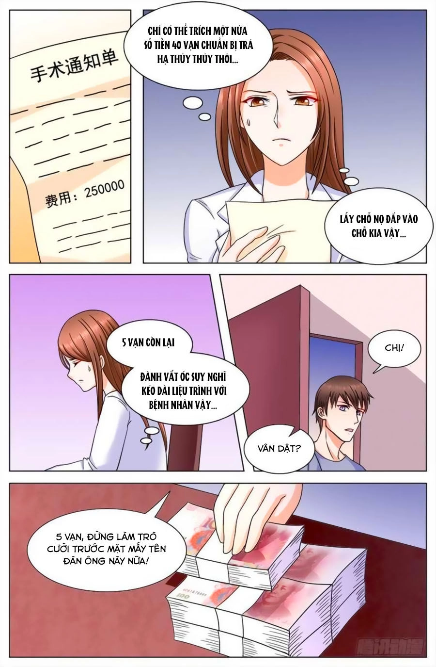 Cô Vợ Nóng Bỏng Chapter 123 - 1