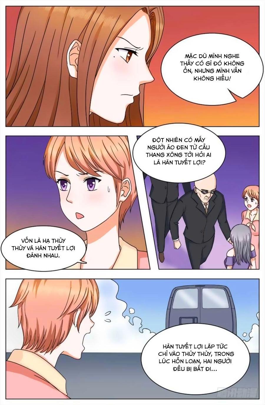 Cô Vợ Nóng Bỏng Chapter 123 - 5