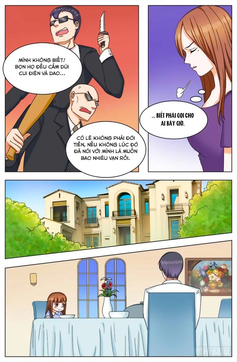 Cô Vợ Nóng Bỏng Chapter 123 - 7