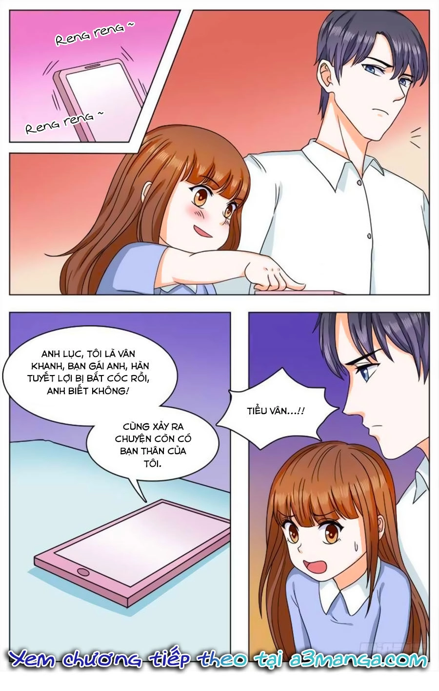 Cô Vợ Nóng Bỏng Chapter 123 - 8