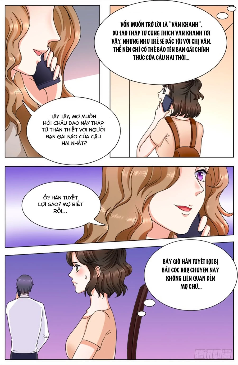 Cô Vợ Nóng Bỏng Chapter 124 - 2