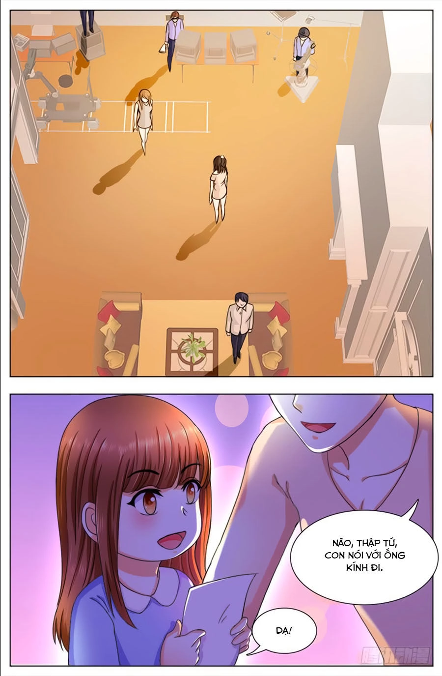 Cô Vợ Nóng Bỏng Chapter 124 - 4