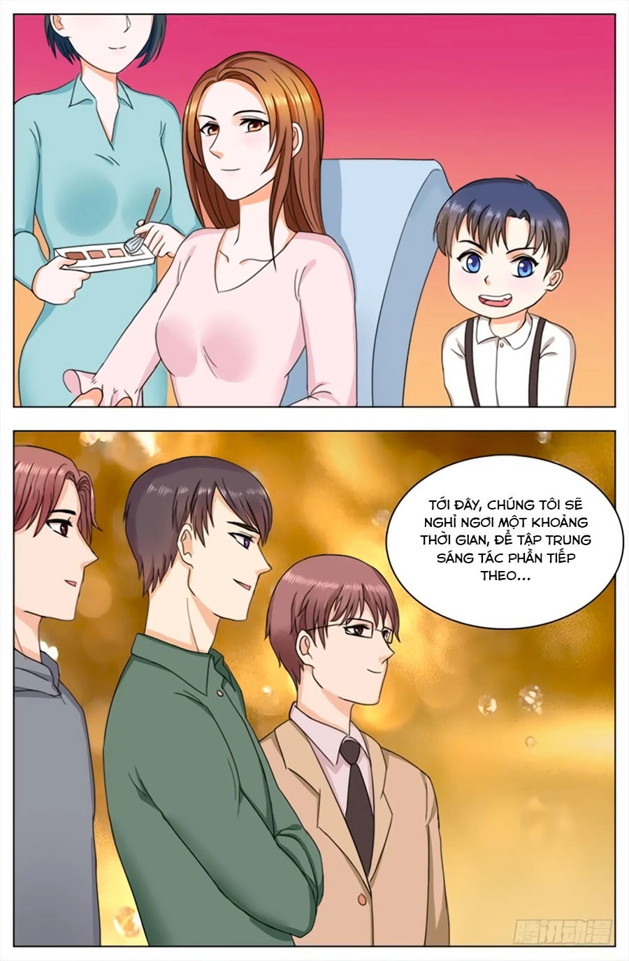 Cô Vợ Nóng Bỏng Chapter 124 - 6