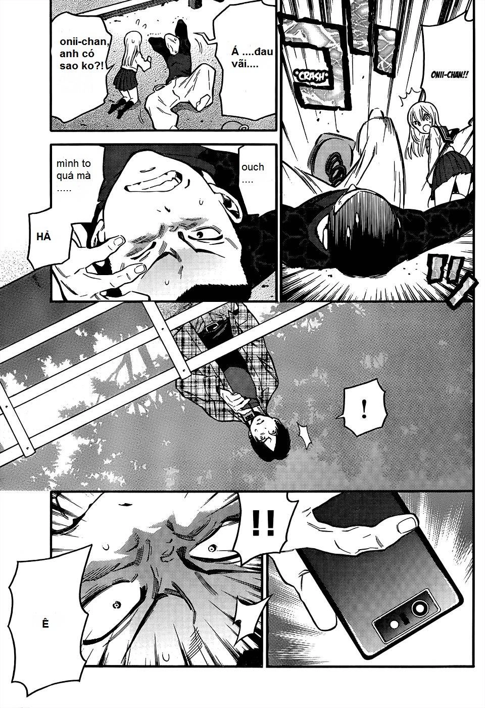 Momoiro Meloik Chapter 1 - 14