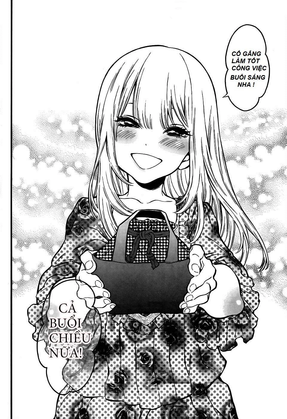 Momoiro Meloik Chapter 2 - 13