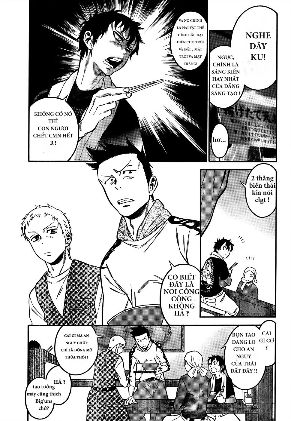 Momoiro Meloik Chapter 4 - 6