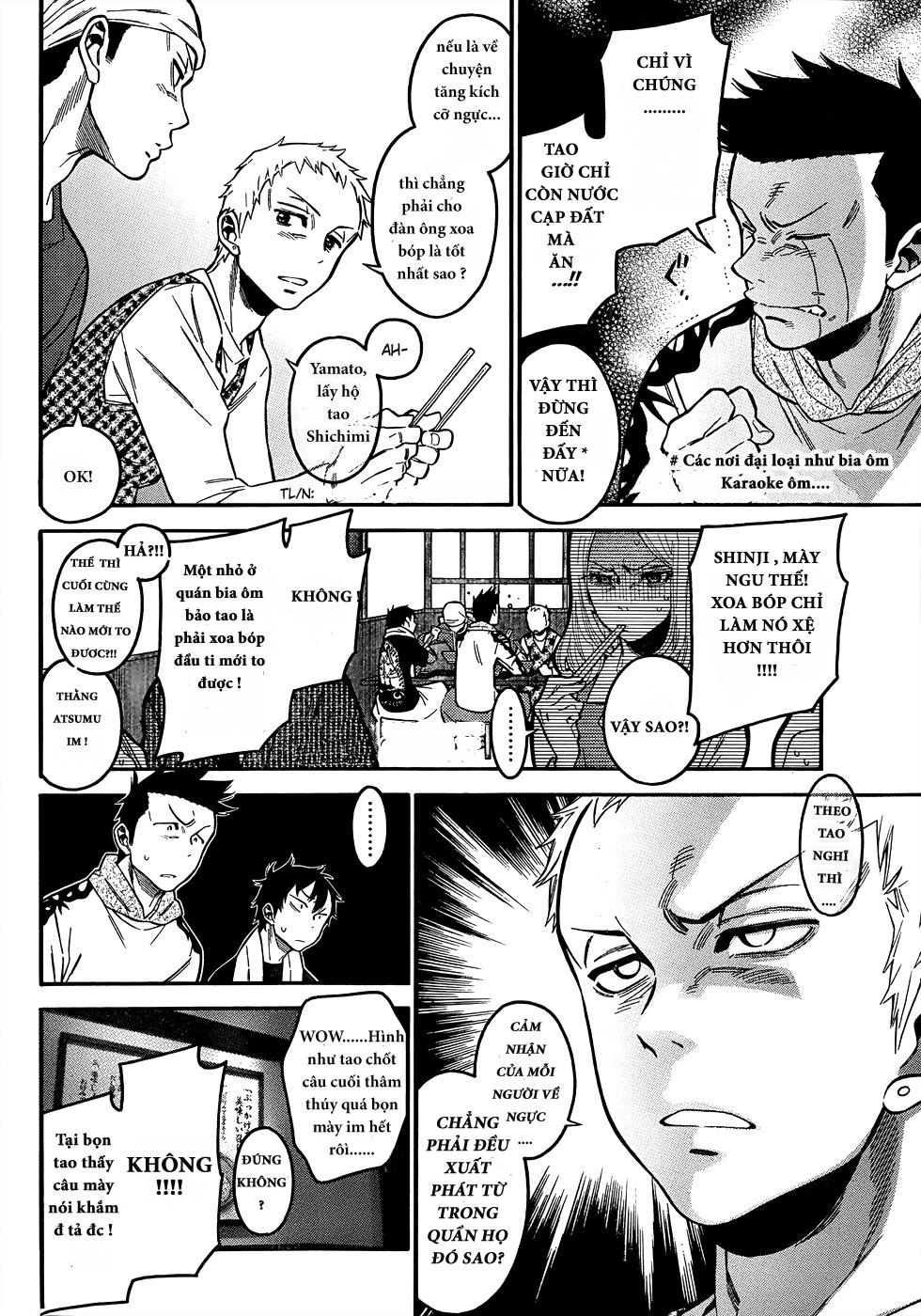 Momoiro Meloik Chapter 4 - 7