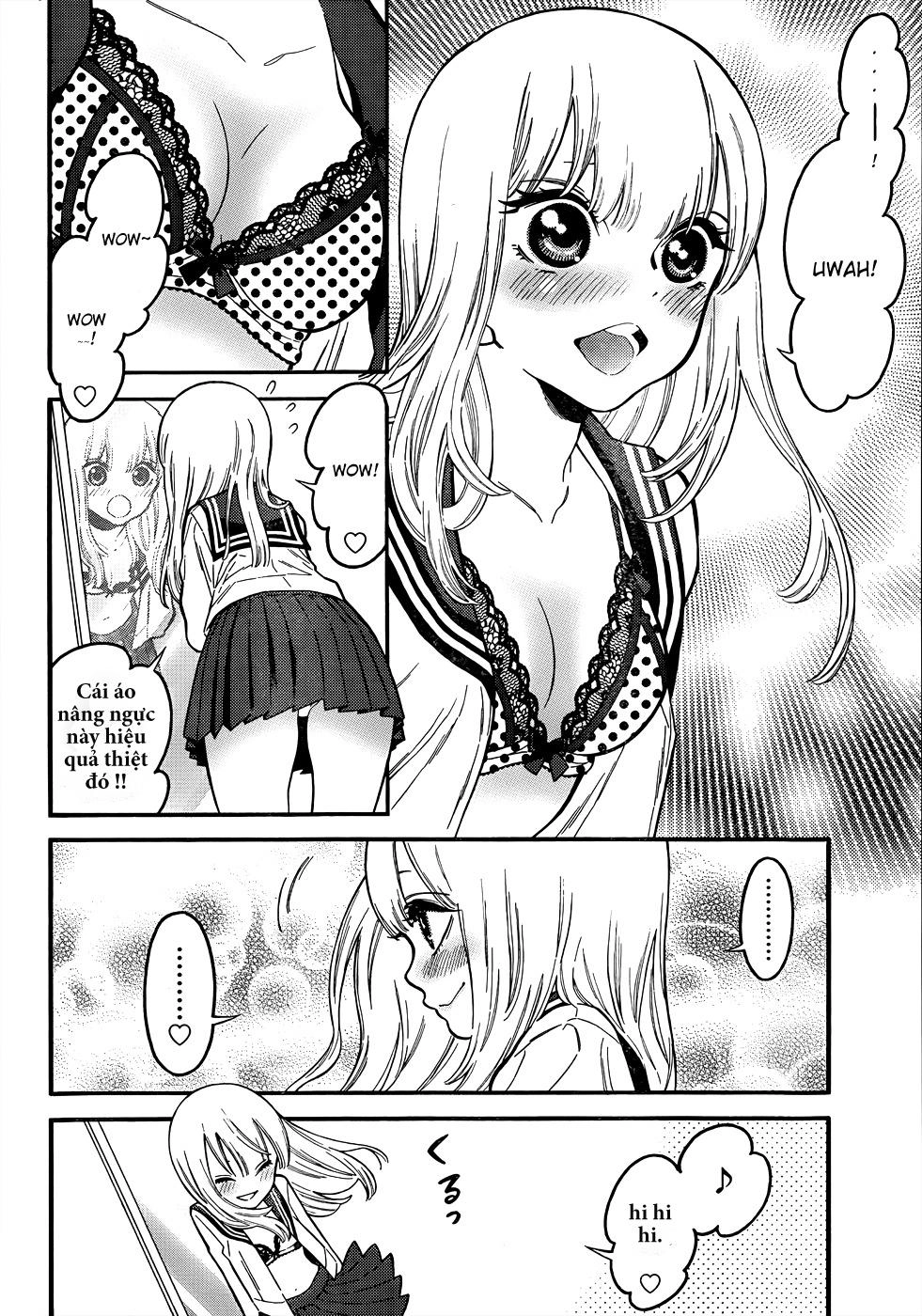 Momoiro Meloik Chapter 4 - 9