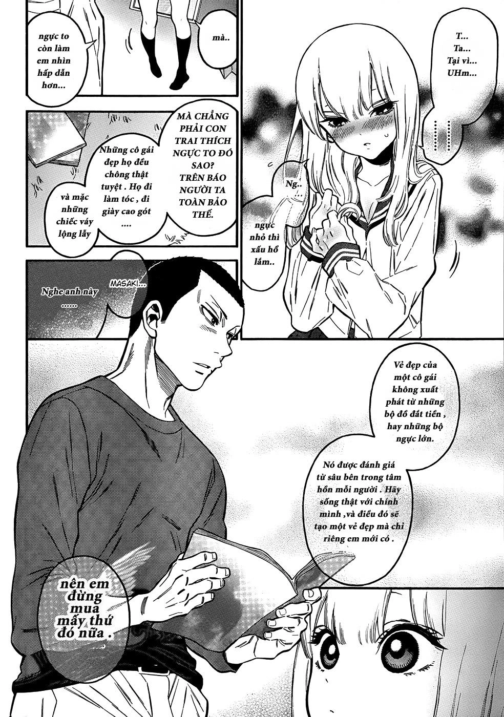 Momoiro Meloik Chapter 4 - 11