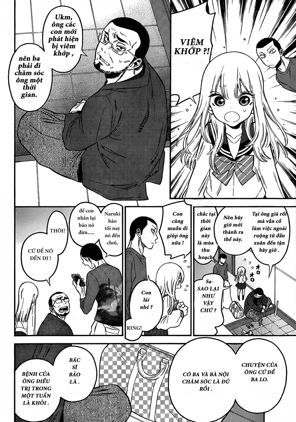 Momoiro Meloik Chapter 4 - 15