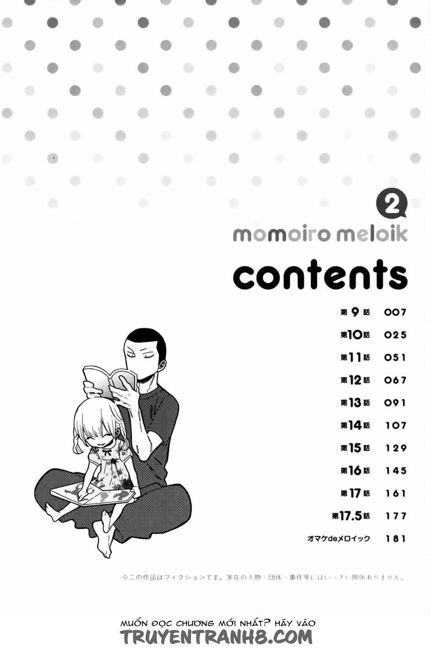Momoiro Meloik Chapter 9 - 1