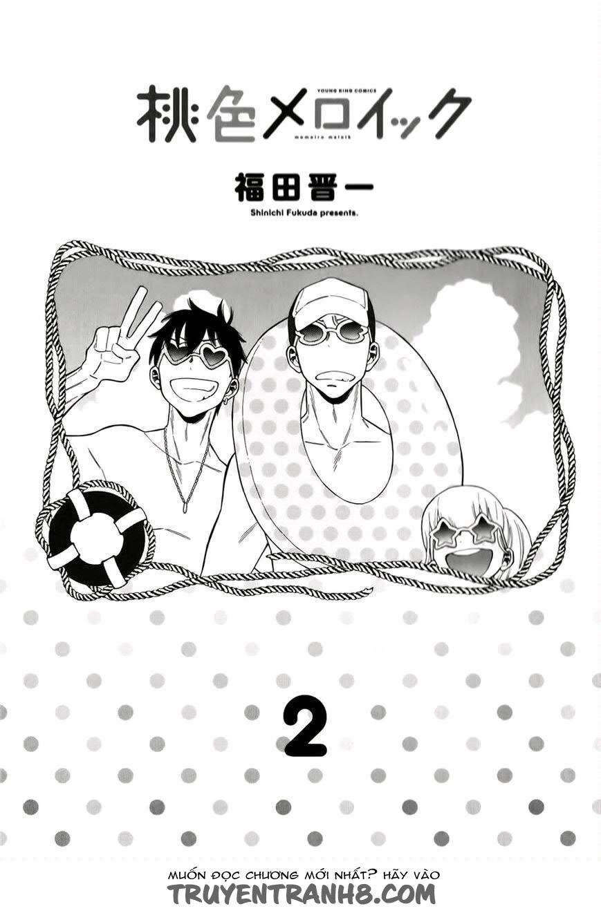 Momoiro Meloik Chapter 9 - 3