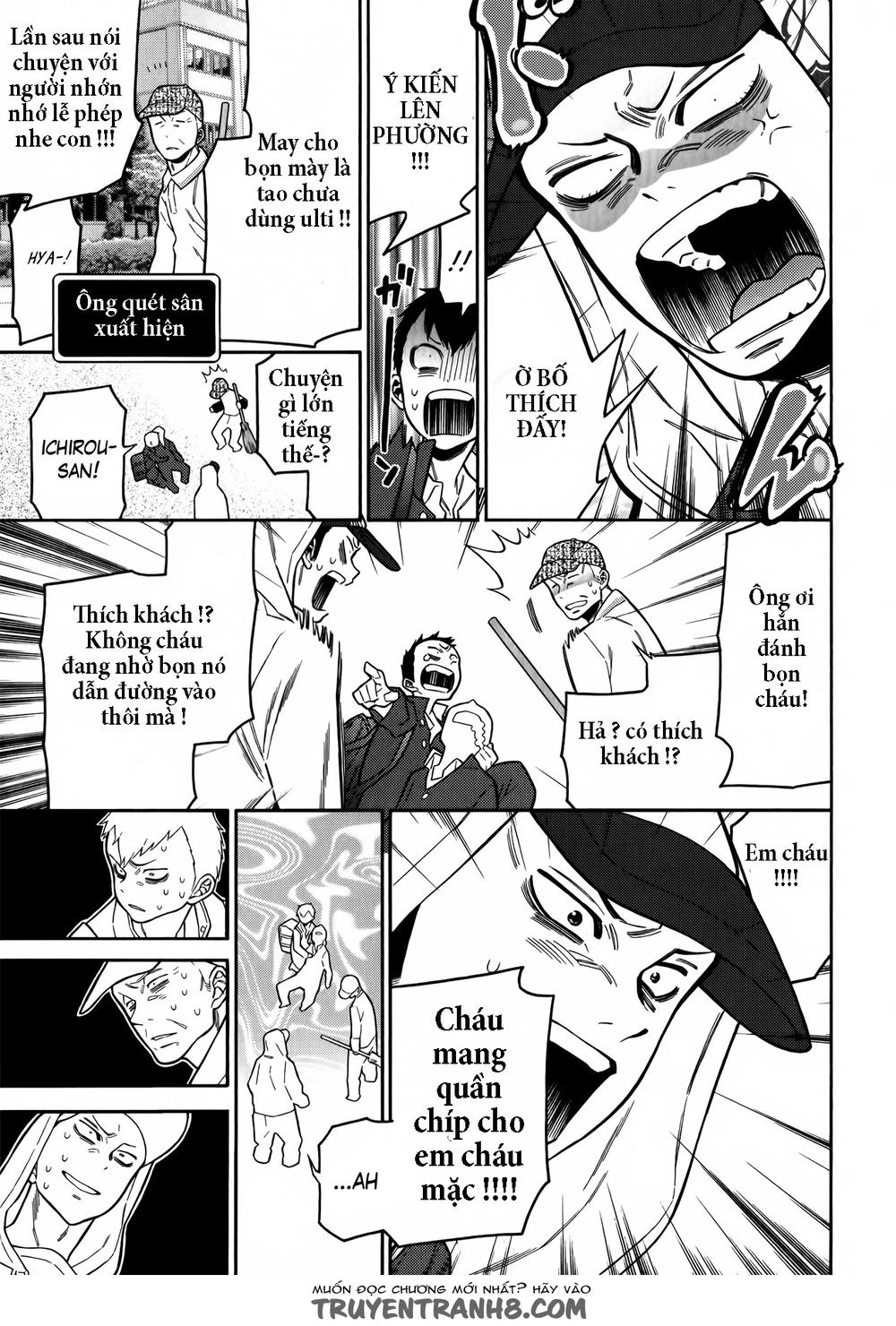 Momoiro Meloik Chapter 9 - 11