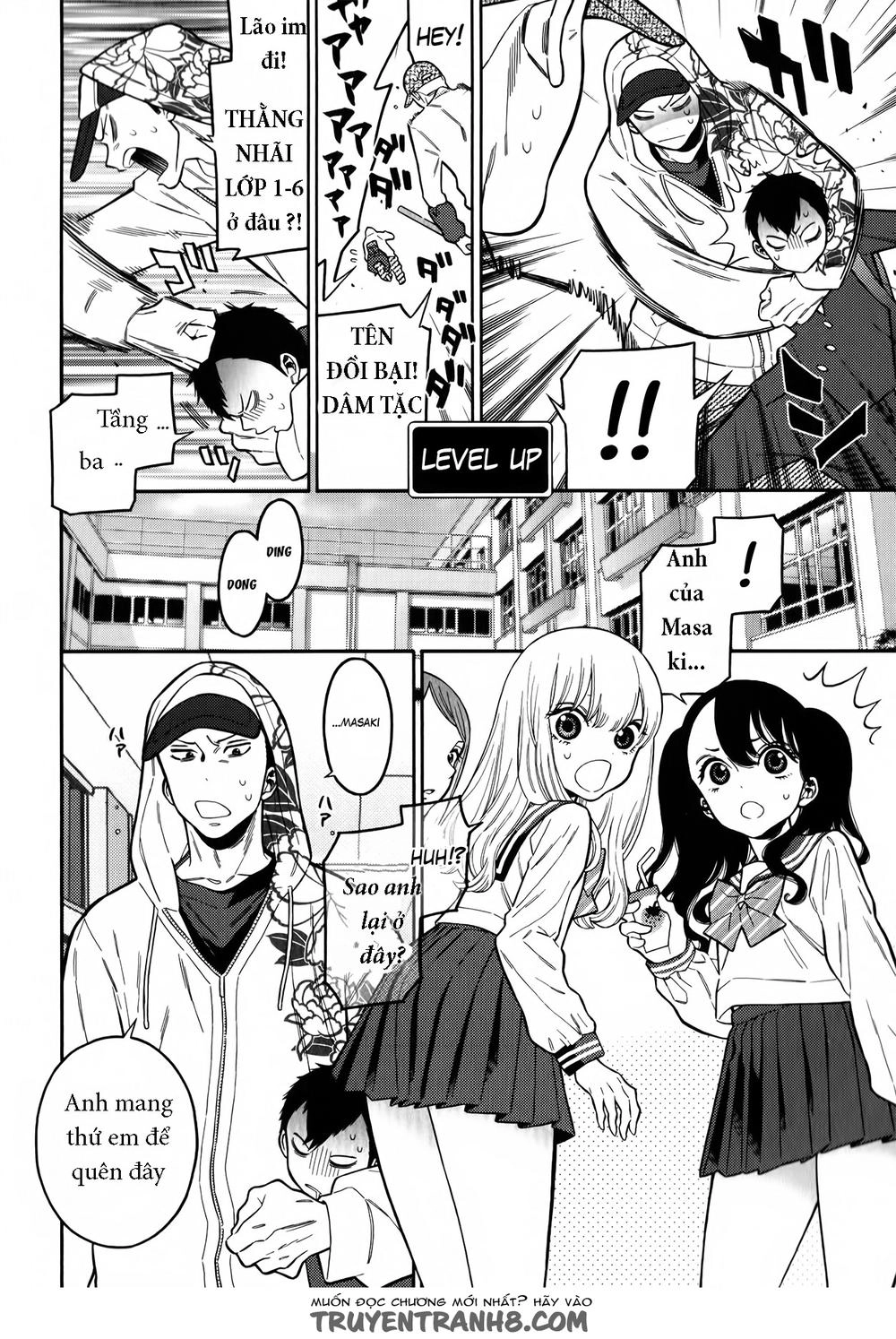 Momoiro Meloik Chapter 9 - 12