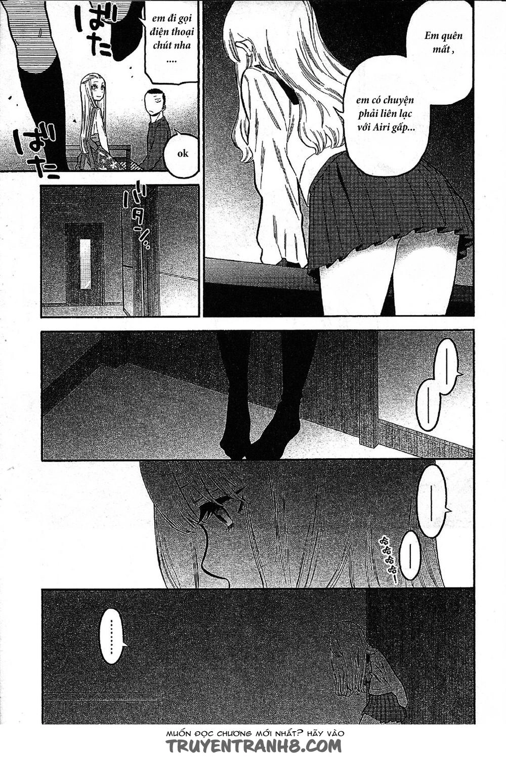 Momoiro Meloik Chapter 10 - 7