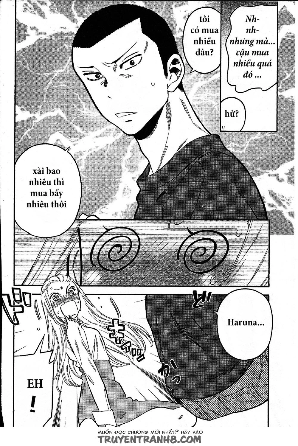 Momoiro Meloik Chapter 10 - 14