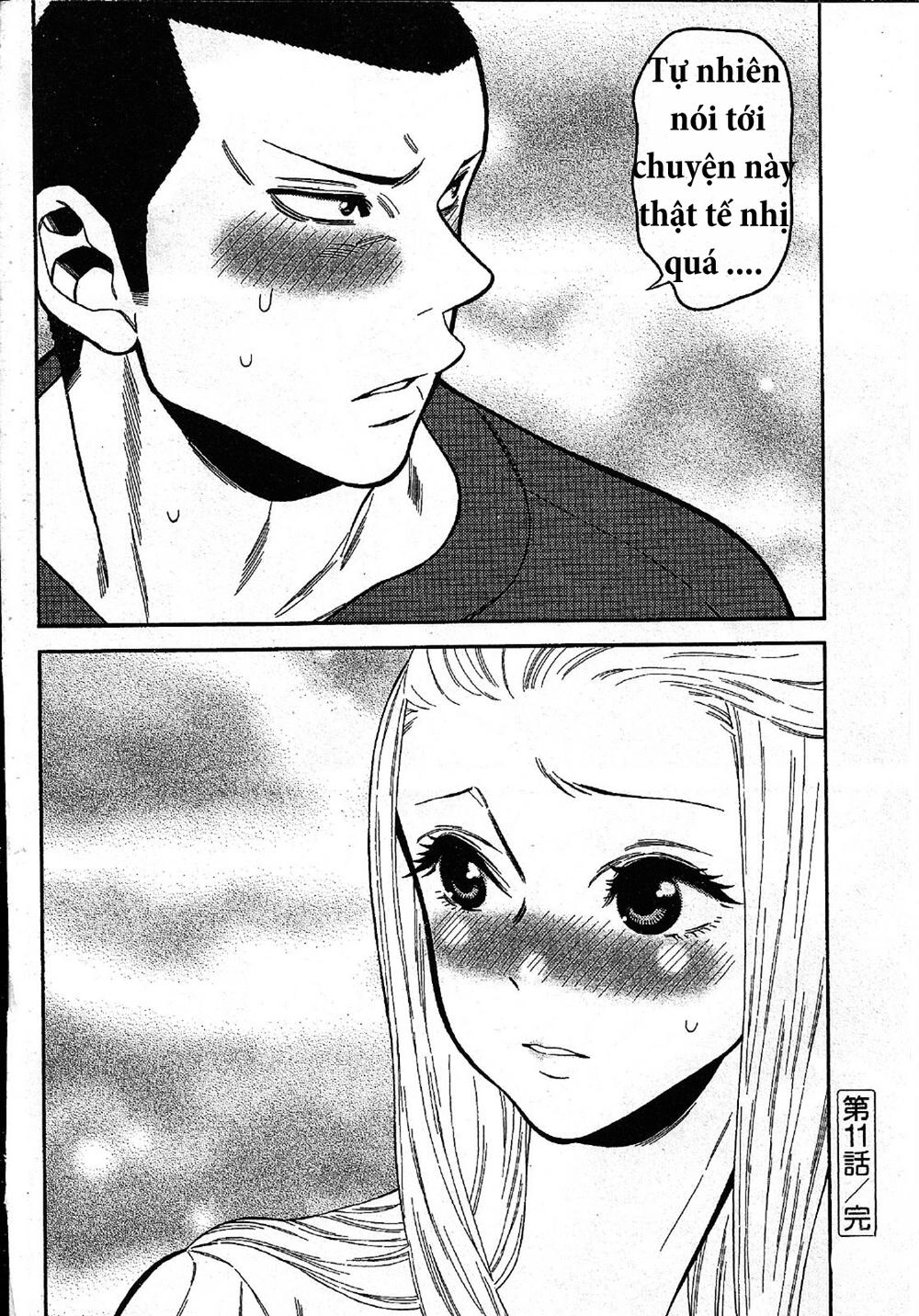 Momoiro Meloik Chapter 11 - 2