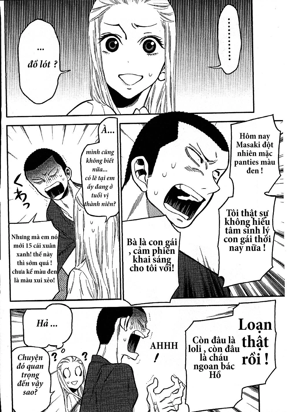 Momoiro Meloik Chapter 11 - 4