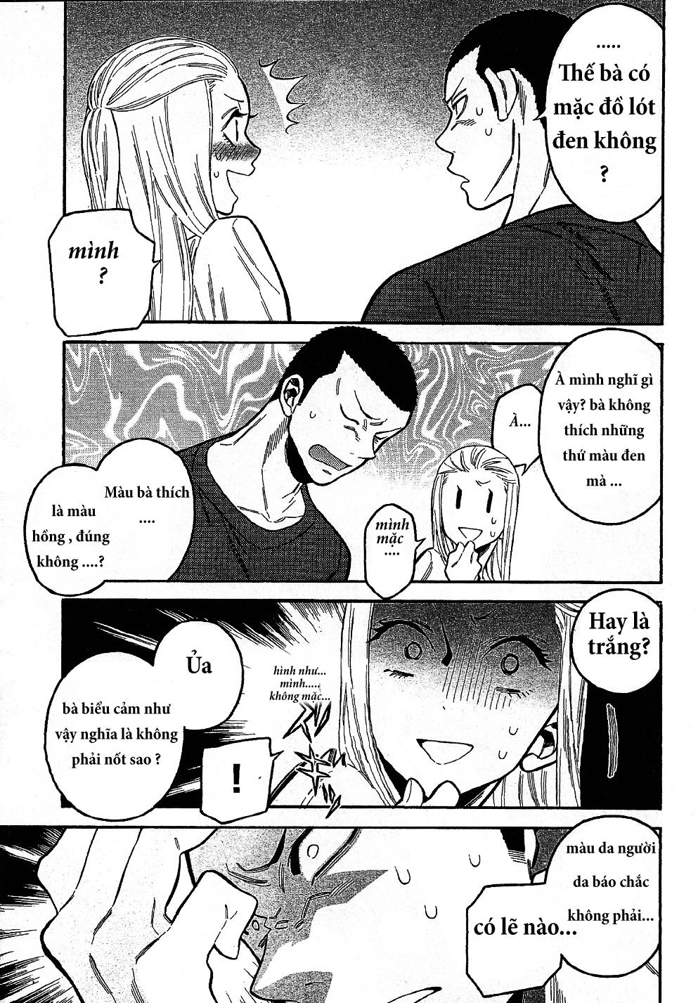 Momoiro Meloik Chapter 11 - 5