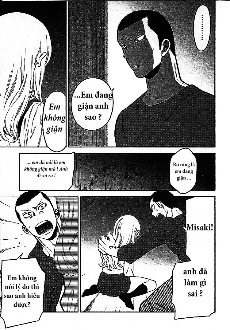 Momoiro Meloik Chapter 11 - 9