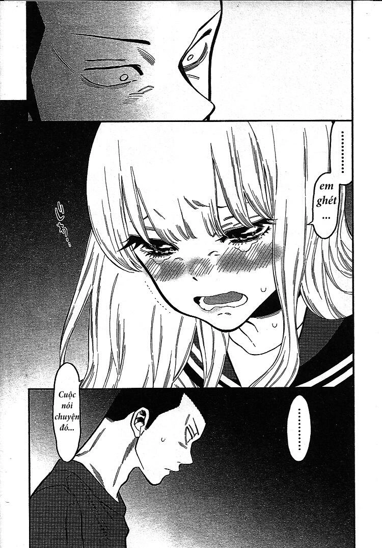 Momoiro Meloik Chapter 11 - 11