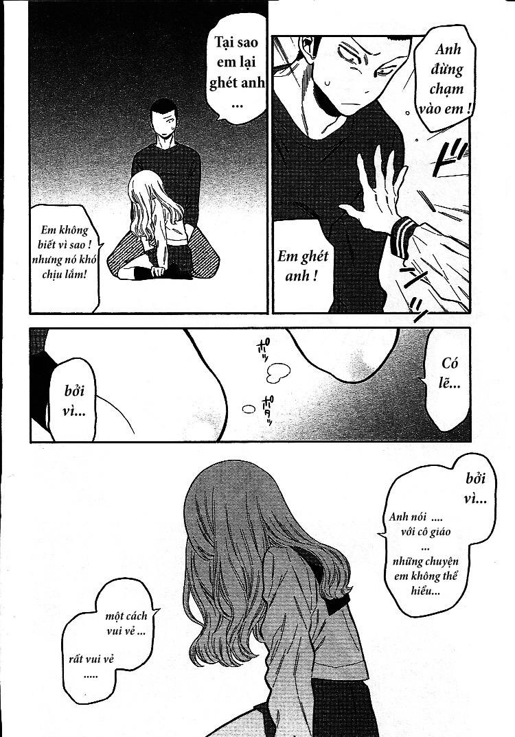 Momoiro Meloik Chapter 11 - 12