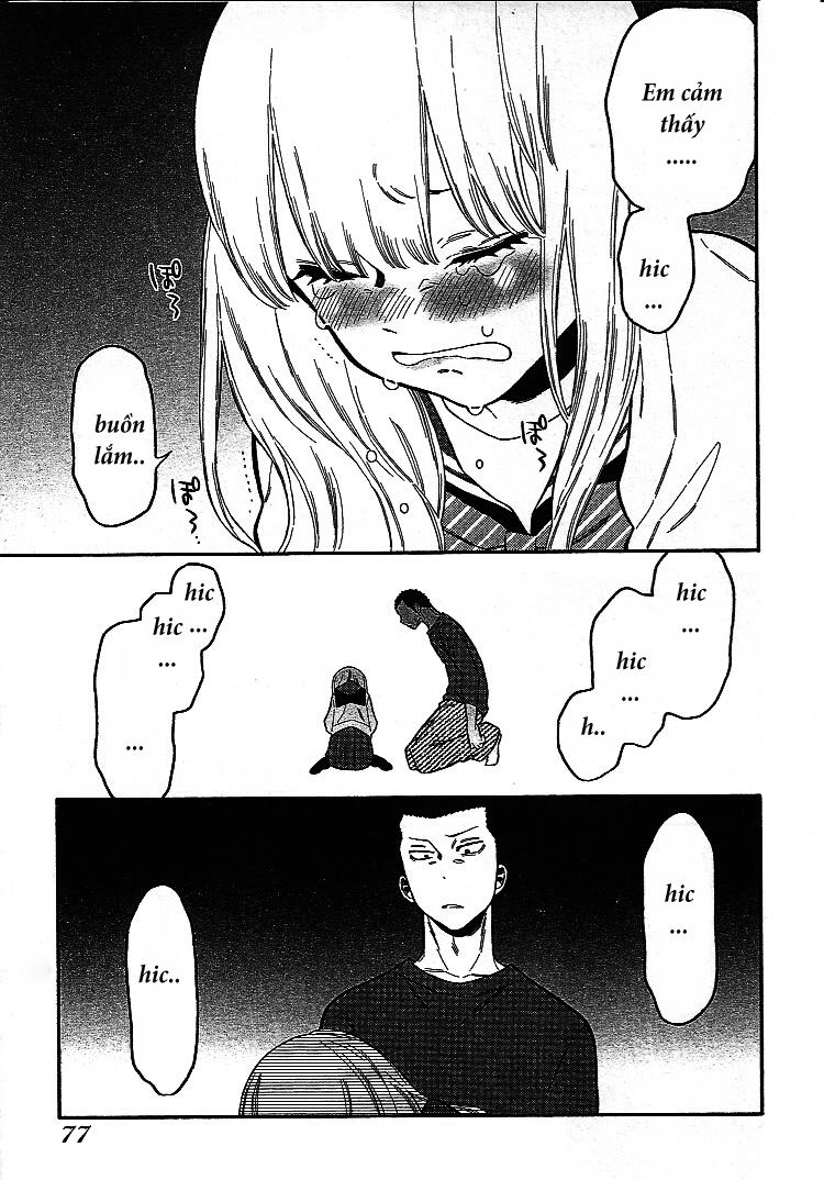 Momoiro Meloik Chapter 11 - 13