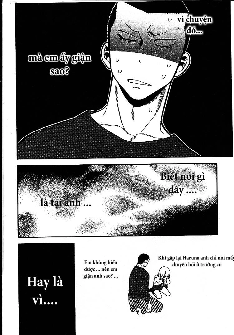 Momoiro Meloik Chapter 11 - 14