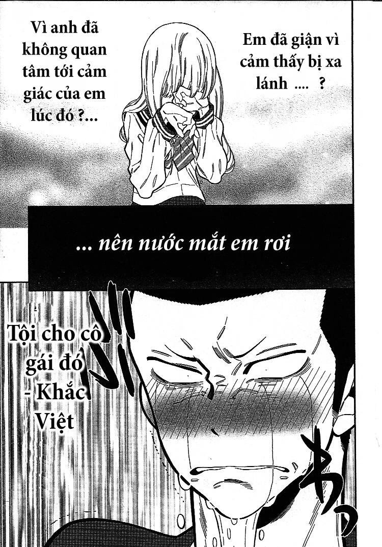 Momoiro Meloik Chapter 11 - 15